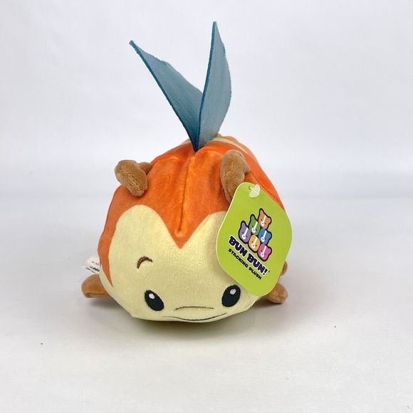 Bun Bun Stacking Plush Bumble Bee 7” Good Stuff New With Tags 0+ Soft Toy - Picture 1 of 9